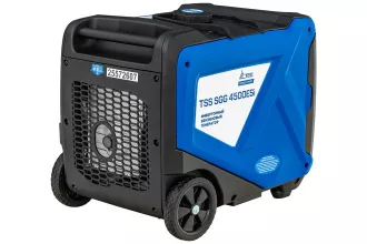 Бензогенератор инверторный TSS SGG 4500ESi - 2