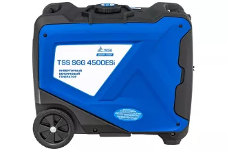 Бензогенератор инверторный TSS SGG 4500ESi - 3