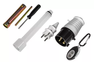 Бензогенератор инверторный TSS SGG 4500ESi - 8