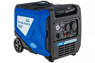 Бензогенератор инверторный TSS SGG 4500ESi - 4