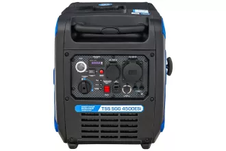 Бензогенератор инверторный TSS SGG 4500ESi - 5
