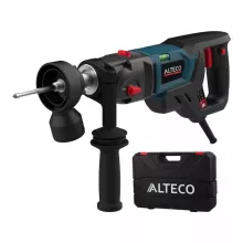 Бесщеточная дрель алмазного бурения с микроударом ALTECO DD 20-132 IPO BL - 1