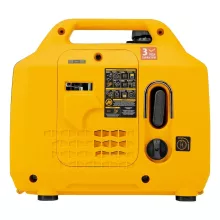 Генератор инверторный Denzel GS-1100iS - 9