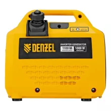 Генератор инверторный Denzel GS-1100iS - 10