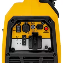 Генератор инверторный Denzel GS-1100iS - 7