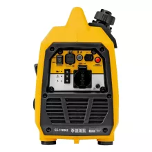 Генератор инверторный Denzel GS-1100iS - 6