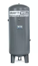 Ресивер вертикальный KraftWell ARIA DEPO 500 - 1