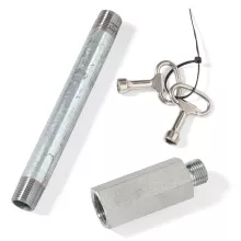Компрессор винтовой KraftWell Etere 7.5 - 13