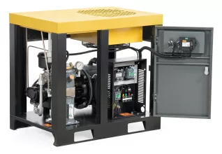 Компрессор винтовой KraftWell Etere 7.5 - 9