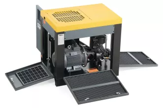 Компрессор винтовой KraftWell Etere 7.5 - 5
