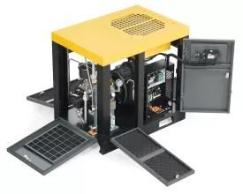 Компрессор винтовой KraftWell Etere 7.5 - 10