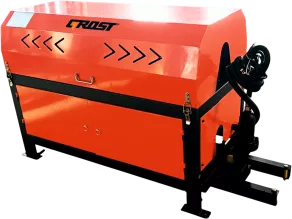 Правильно-отрезной станок Grost SCX 4-10 - 1