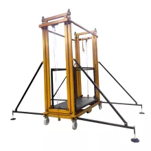 Электрические строительные леса Grost SF 300-6 - 2