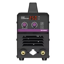 Инверторный сварочный аппарат Start modelSTICK 255 1W255 - 6