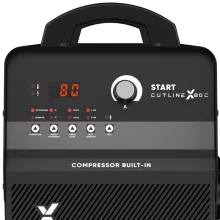 Установка воздушно-плазменной резки START CutLine X80C 5ST80С - 4