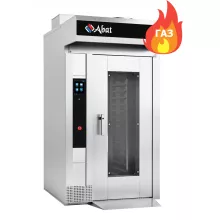 Печь ротационная Abat РПШ-16-6-4ПГ серии CHEF (газ) - 1