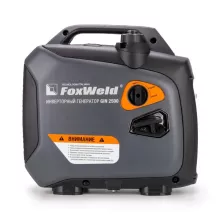 Бензиновый инверторный генератор FoxWeld GIN 2500 - 3