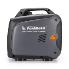 Бензиновый инверторный генератор FoxWeld GIN 2500 - 4
