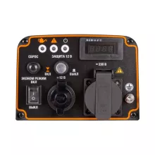 Бензиновый инверторный генератор FoxWeld GIN 2500 - 6