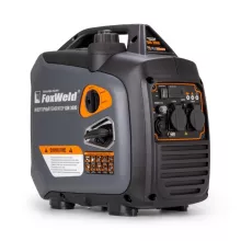 Бензиновый инверторный генератор FoxWeld GIN 3500 - 1
