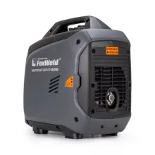 Бензиновый инверторный генератор FoxWeld GIN 3500 - 2