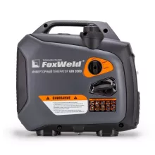 Бензиновый инверторный генератор FoxWeld GIN 3500 - 3