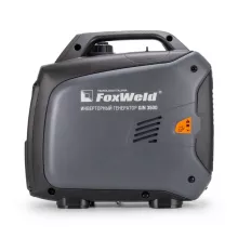 Бензиновый инверторный генератор FoxWeld GIN 3500 - 4