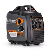 Бензиновый инверторный генератор FoxWeld GIN 3500E - 1