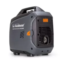 Бензиновый инверторный генератор FoxWeld GIN 3500E - 2