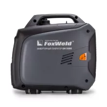 Бензиновый инверторный генератор FoxWeld GIN 3500E - 4