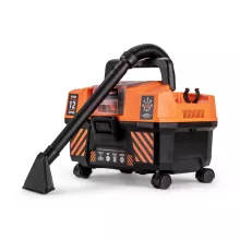 Строительный пылесос FoxWeld VCB 15/20V-X EVO - 1