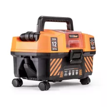 Строительный пылесос FoxWeld VCB 15/20V-X EVO - 3