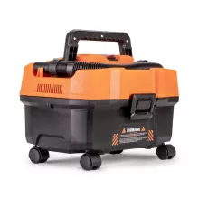 Строительный пылесос FoxWeld VCB 15/20V-X EVO - 5