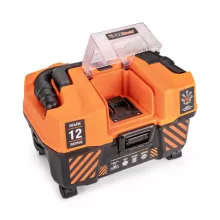 Строительный пылесос FoxWeld VCB 15/20V-X EVO - 7