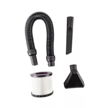 Строительный пылесос FoxWeld VCB 15/20V-X EVO - 9