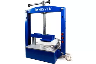 Вулканизатор Rossvik ТП-1М мобильный синий - 2