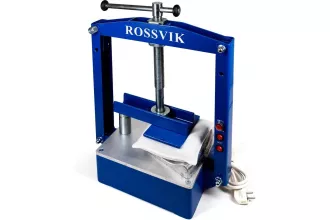 Вулканизатор Rossvik ТП-1М мобильный синий - 3