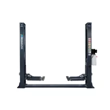 Автоподъемник двухстоечный Rossvik T4Е г/п 4 т 380 В нижняя синхронизация серый - 1