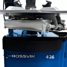 Станок шиномонтажный Rossvik V-426 автоматический 380 В синий - 8