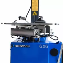 Станок шиномонтажный Rossvik V-626 2sp синий - 6