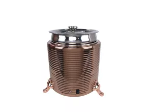 Мармит первых блюд Crazy Pan CP-SK11L-RG - 4