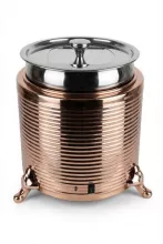 Мармит первых блюд Crazy Pan CP-SK11L-RG - 1