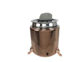 Мармит первых блюд Crazy Pan CP-SK11L-RG - 3