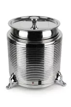 Мармит первых блюд Crazy Pan CP-SK11L-S - 1