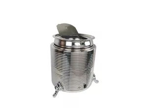 Мармит первых блюд Crazy Pan CP-SK11L-S - 3