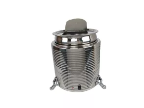 Мармит первых блюд Crazy Pan CP-SK11L-S - 4