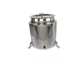 Мармит первых блюд Crazy Pan CP-SK11L-S - 2