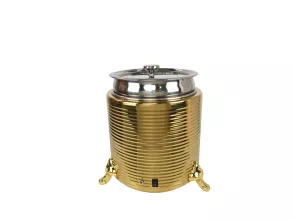 Мармит первых блюд Crazy Pan CP-SK11L-T - 4