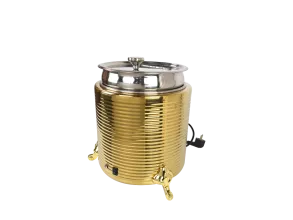 Мармит первых блюд Crazy Pan CP-SK11L-T - 3