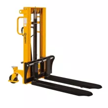 Штабелер ручной гидравлический SMARTLIFT CTY-E10-20 (1000 кг, 2 м, вилы 330-860 мм) - 1